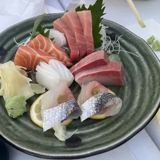 Sashimi Deluxe