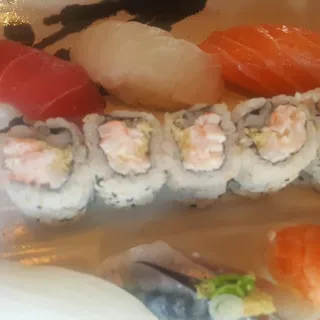 Sushi Deluxe