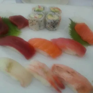 Sushi & Sashimi