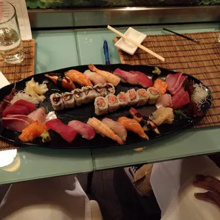 Sushi & Sashimi For Two
