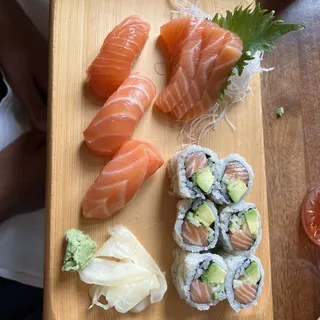 Salmon Lover