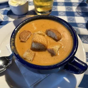 Tomato Bisque