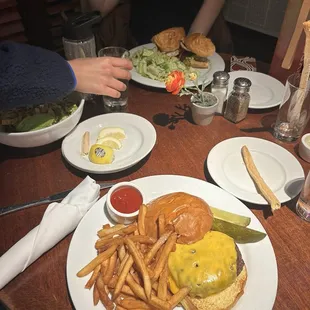Cheeseburger
