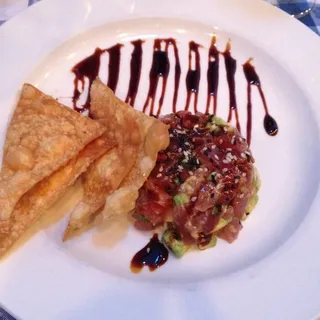 Ahi Poke