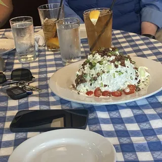 Iceberg Wedge Salad