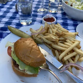 Perry's Hamburger