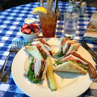 Perry's Club Sandwich