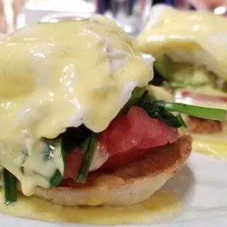 California Benedict