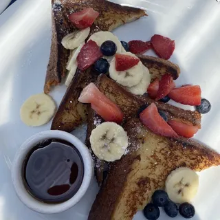 Challah French Toast