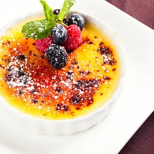 Creme Brule