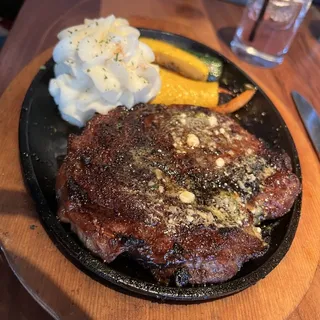 Certified Upper Choice Ribeye*