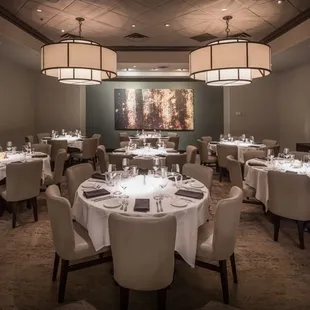 Prime Room - Private Dining