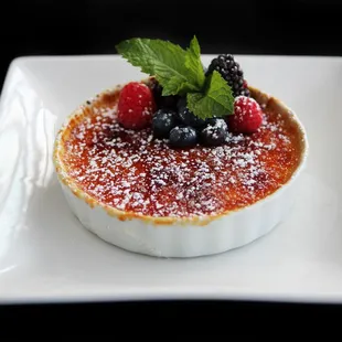 Perry&apos;s Creme Brulee