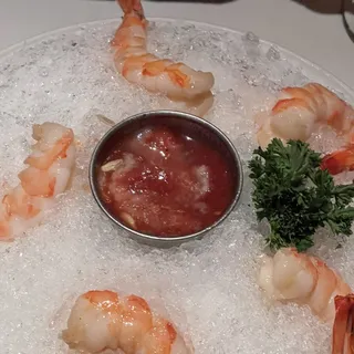 Gulf Shrimp Cocktail