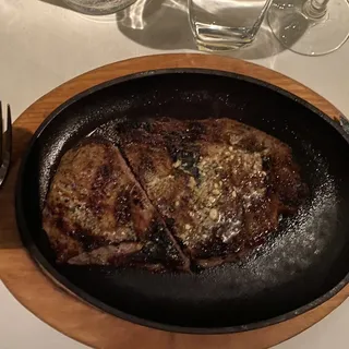 Prime Ribeye*