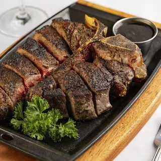 Porterhouse for Two*