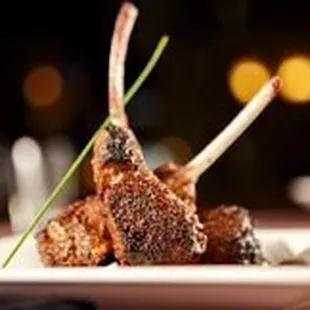 Lamb Lollipops