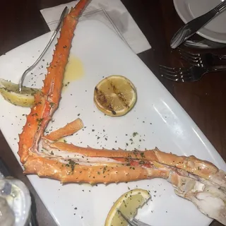 Alaskan King Crab