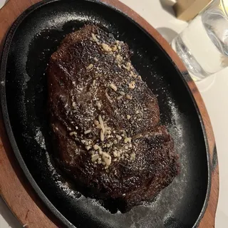 Certified Upper Choice Ribeye*