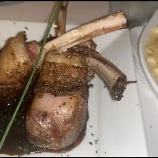 Lamb Chops*