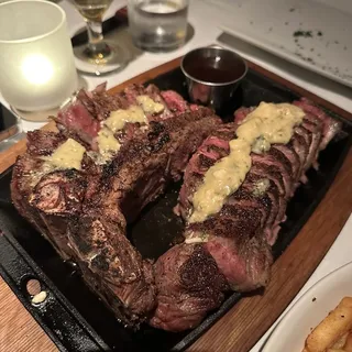 Prime Porterhouse for Two*