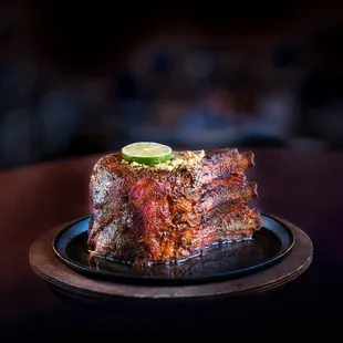 Perry's Famous Pork Chop