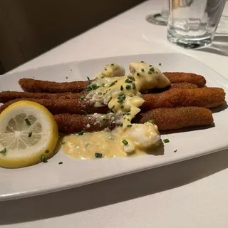 Perry's Signature Fried Asparagus DFM
