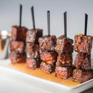 Perry's Famous Pork Chop BITES