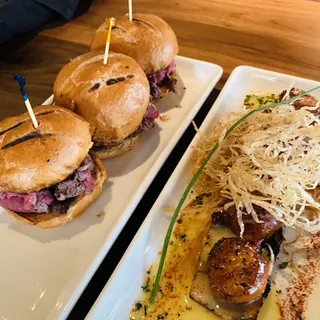 Filet Sliders 79 DFM