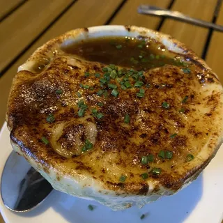 French Onion Soup GFM, DFM