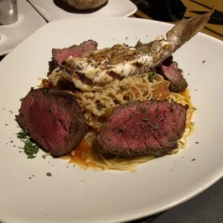 Surf & Turf Pasta* DFM