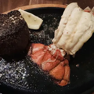 Filet & Lobster* GF, DFM