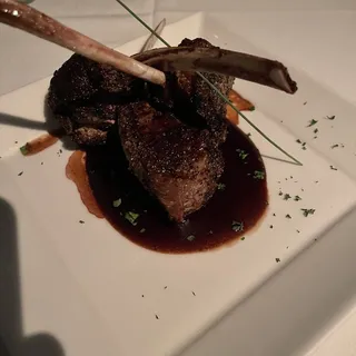 Lamb Chops* GF, DF