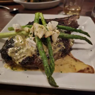 Prime Bone-in Cowboy Ribeye, 22 OZ* GF, DFM