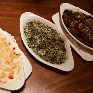 Creamed Spinach GF, VE