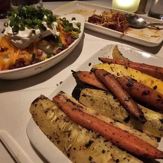 Whipped Potatoes GF, VE