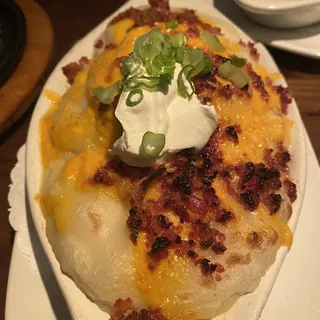 Loaded Whipped Potatoes GF