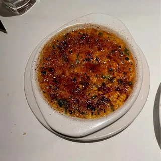 Corn Brulee GF, VE