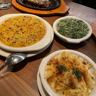 Three Cheese Mac & Cheese VE