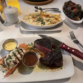 King Crab Mac & Cheese