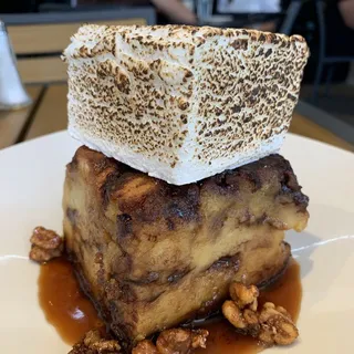 Rocky Road Bread Pudding VE