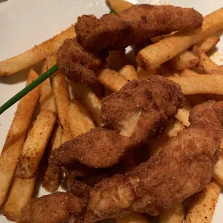 Kids Chicken Fingers DFM