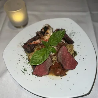 Steakhouse Pasta* DFM