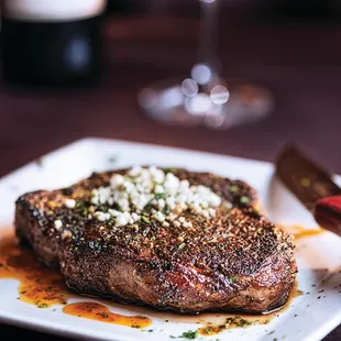 food, steak
