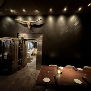Awesome Panic Room