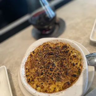 Corn Brûlée