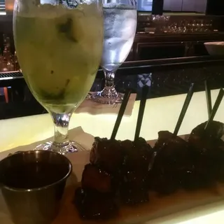Perry's Famous Pork Chop 'Bites'