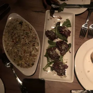 Filet Beef & Bleu*