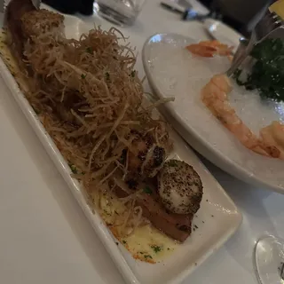 Pan-Seared Scallops*