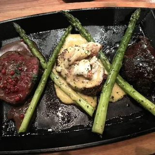 Chateaubriand Three Ways*